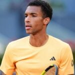 Félix Auger-Aliassime, Madrid 2024