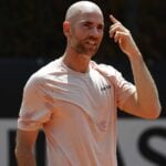 Adrian Mannarino - Rome 2024