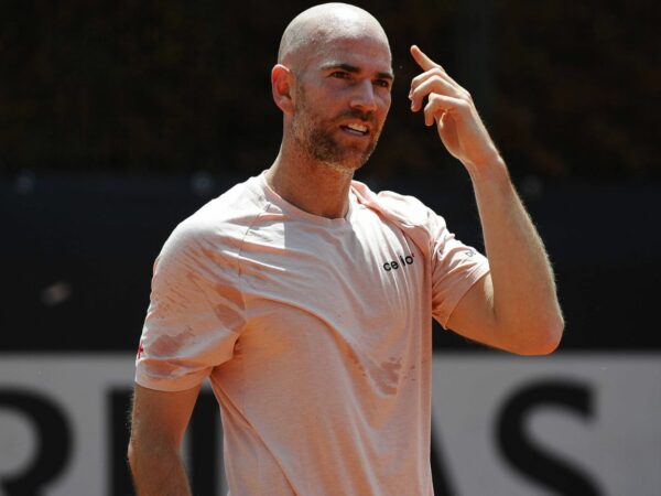 Adrian Mannarino - Rome 2024