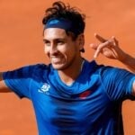 Alejandro Tabilo - Rome 2024