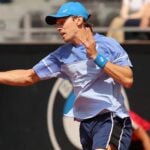 Alex de Minaur - Rome 2024