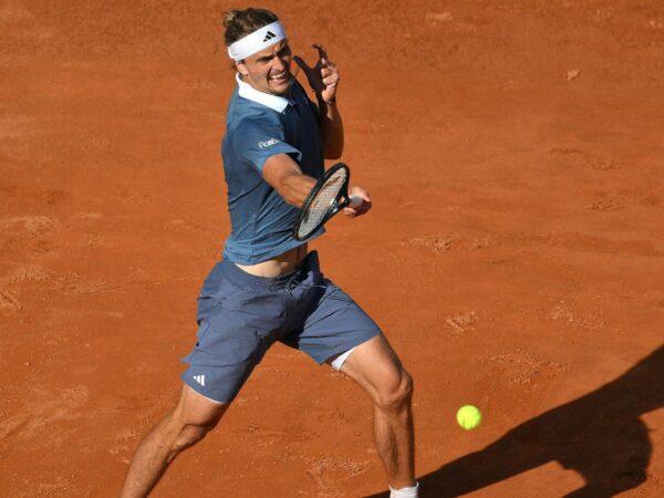 Alexander Zverev - Rome 2024