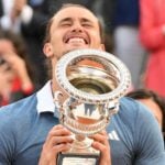 Alexander Zverev - Rome 2024