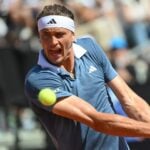 Alexander Zverev - Rome 2024