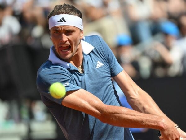 Alexander Zverev - Rome 2024