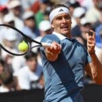 Alexander Zverev - Rome 2024