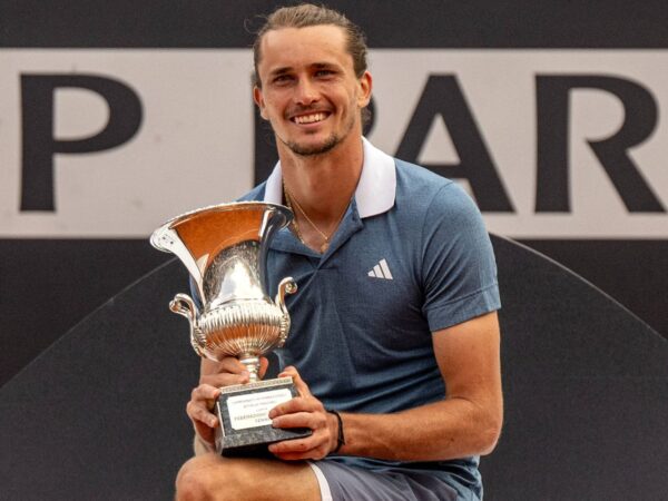 Alexander Zverev - Rome 2024