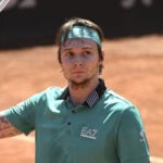 Alexander Bublik, Lyon 2024