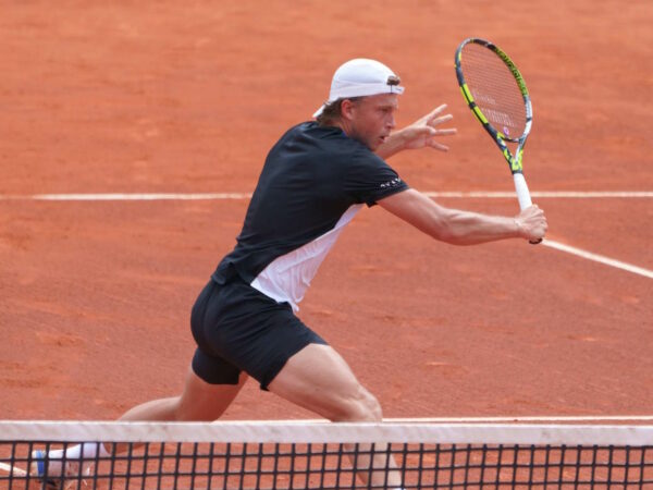 Alexandre Müller, Barcelone 2024
