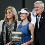 Alizé Cornet - Roland-Garros 2024
