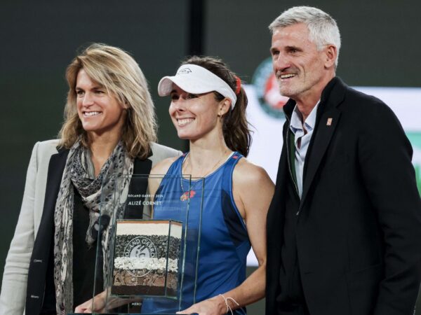 Alizé Cornet - Roland-Garros 2024