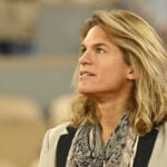 Amélie Mauresmo, Roland-Garros 2024