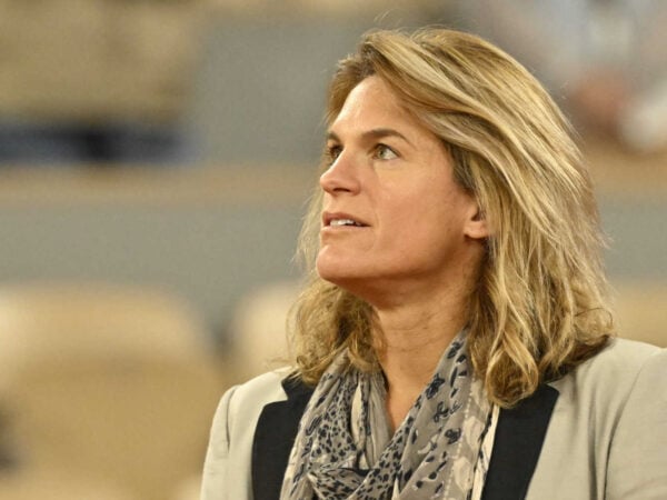 Amélie Mauresmo, Roland-Garros 2024