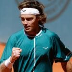 Andrey Rublev - Madrid 2024