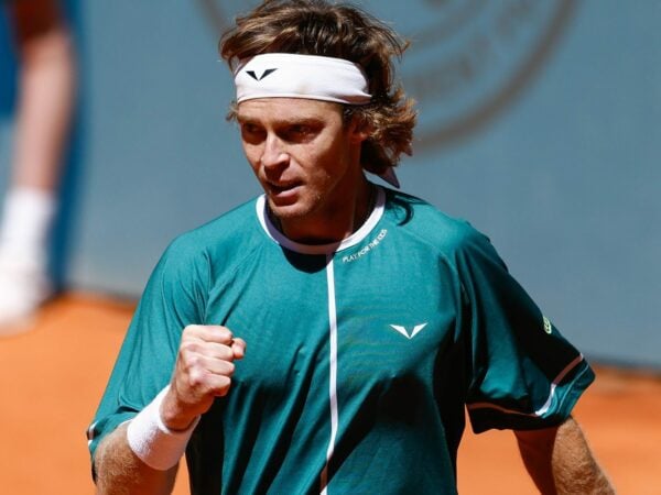 Andrey Rublev - Madrid 2024