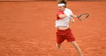 Andrey Rublev - Roland-Garros 2024