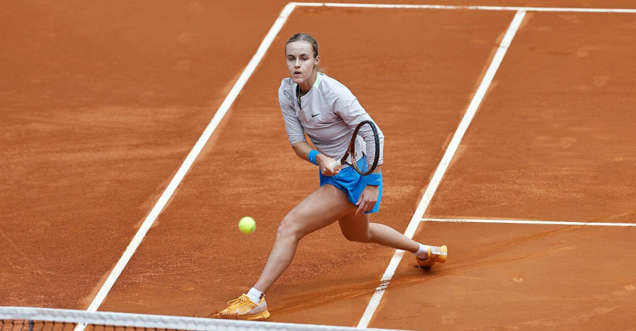 Anna Karolina Schmiedlova, Madrid 2024