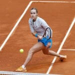Anna Karolina Schmiedlova, Madrid 2024