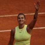 Aruyna Sabalenka, Rome 2024