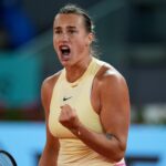 Aryna Sabalenka - Madrid 2024