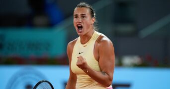 Aryna Sabalenka - Madrid 2024