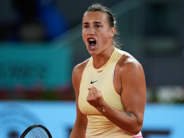 Aryna Sabalenka - Madrid 2024