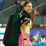Aryna Sabalenka - Madrid 2024