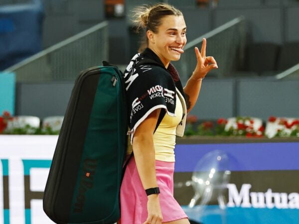 Aryna Sabalenka - Madrid 2024