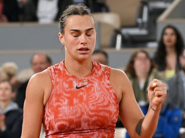 Aryna Sabalenka - Roland-Garros 2024