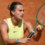 Aryna Sabalenka, Rome 2024