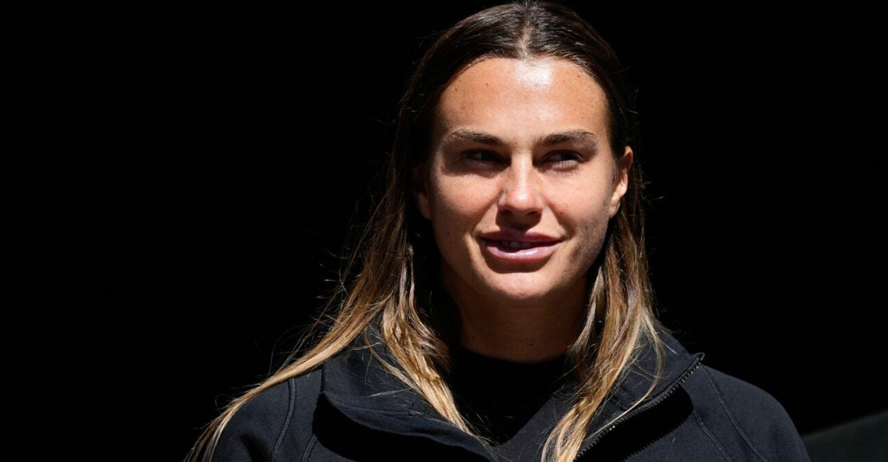 Aryna Sabalenka, Madrid 2024