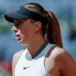 Paula Badosa, Madrid 2024