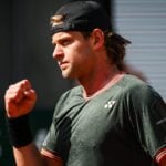 Zizou Bergs, Roland-Garros 2024