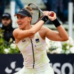 Beatriz Haddad Maia, Rome 2023