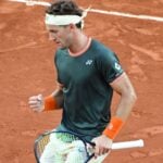 Casper Ruud, Roland-Garros 2024