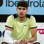 Carlos Alcaraz - Madrid 2024