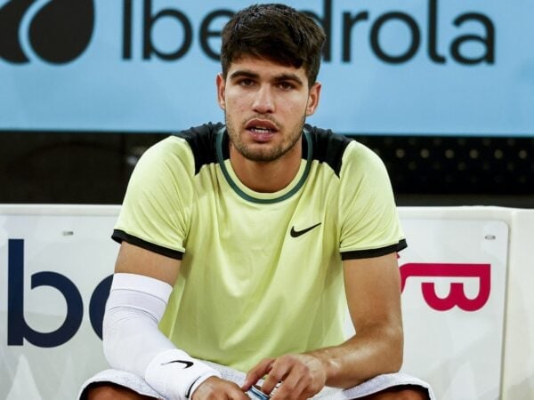 Carlos Alcaraz - Madrid 2024
