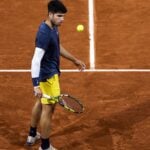 Carlos Alcaraz - Roland-Garros 2024