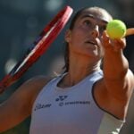 Caroline Garcia - Rome 2024