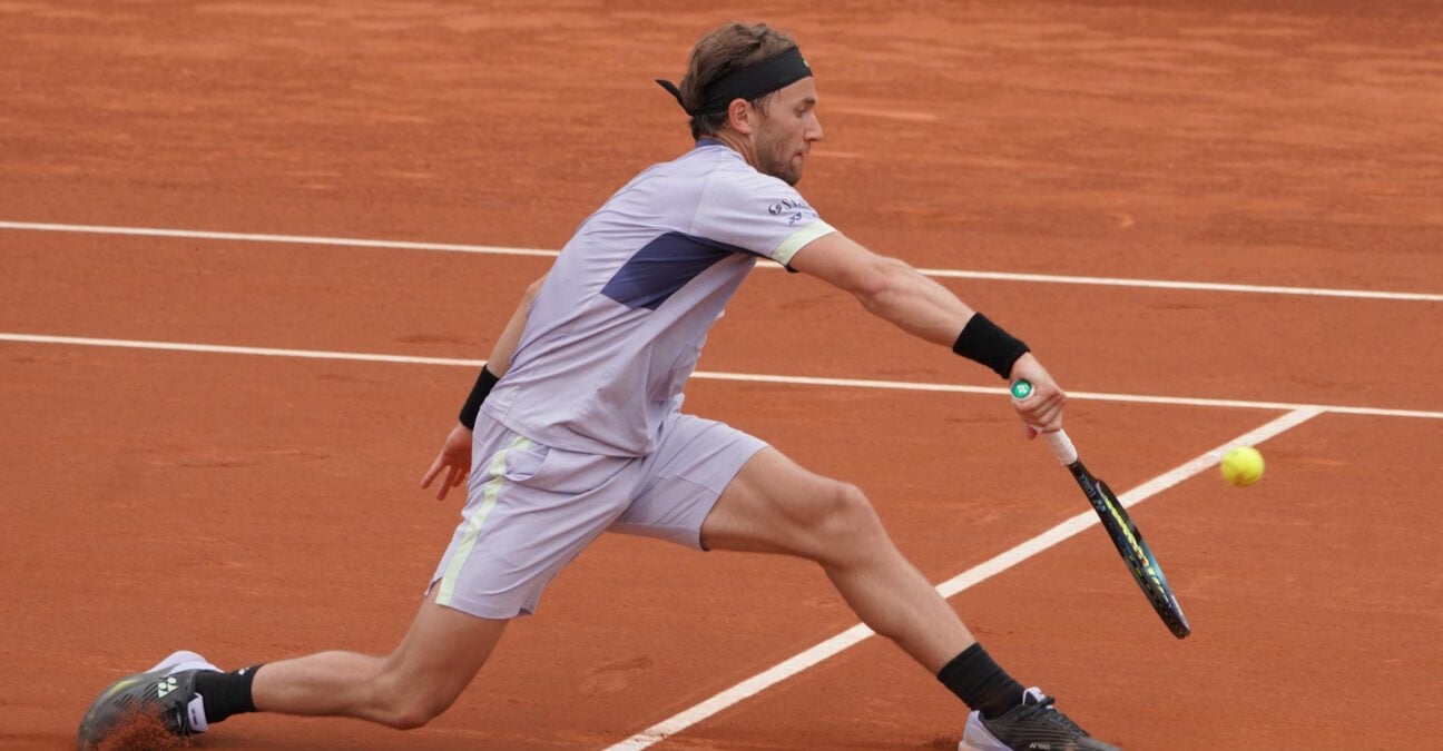Casper Ruud, Barcelone 2024