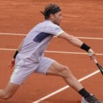 Casper Ruud, Barcelone 2024