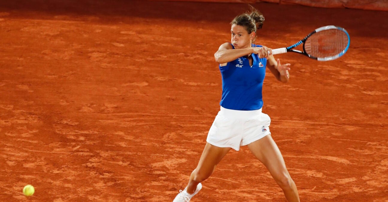 Chloé Paquet, Roland-Garros 2022