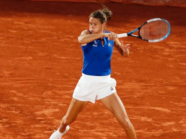 Chloé Paquet, Roland-Garros 2022