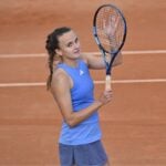Clara Burel - Strasbourg 2024
