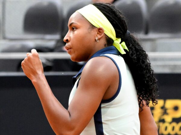 Coco Gauff - Rome 2024
