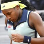 Coco Gauff Rome 2024 (Inside / Panoramic)