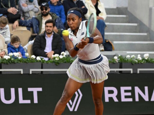 Coco Gauff, Roland-Garros 2024