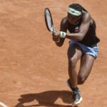 Coco Gauff, Rome 2023