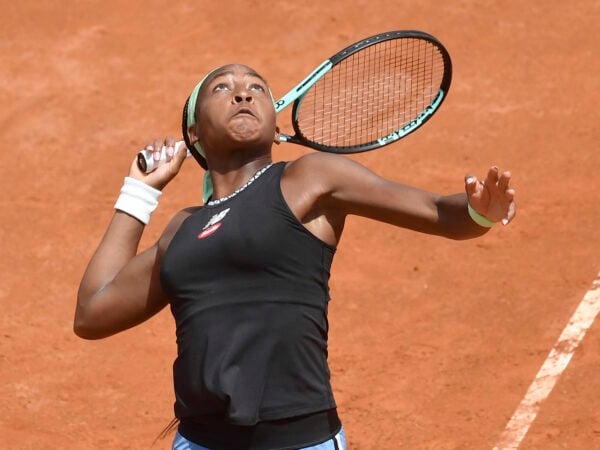 Coco Gauff, Rome 2023