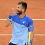 Corentin Moutet - Rome 2024